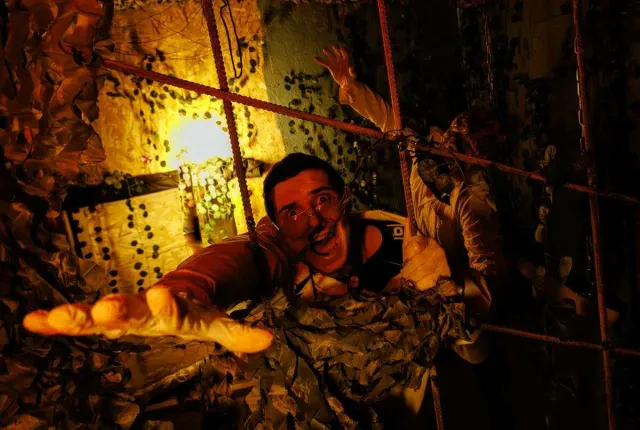 Квест «Resident Evil. Remake»