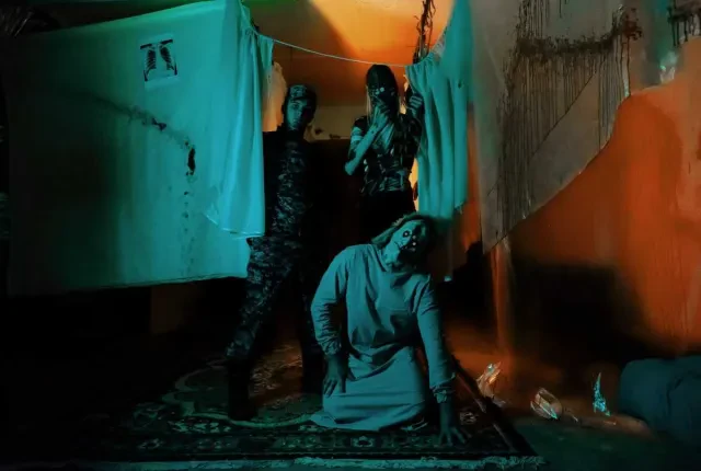 Квест «Outlast»