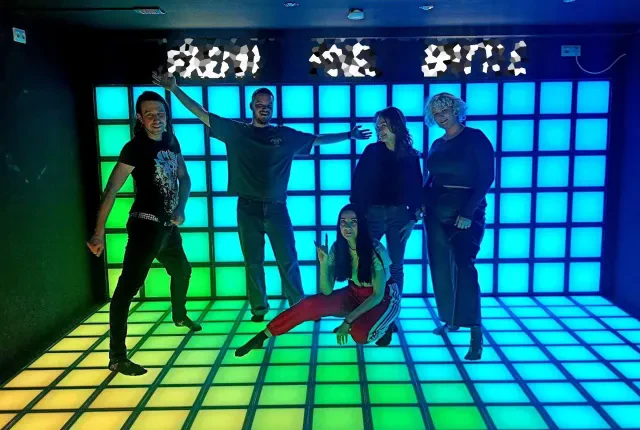 Квест «Pixel Battle»