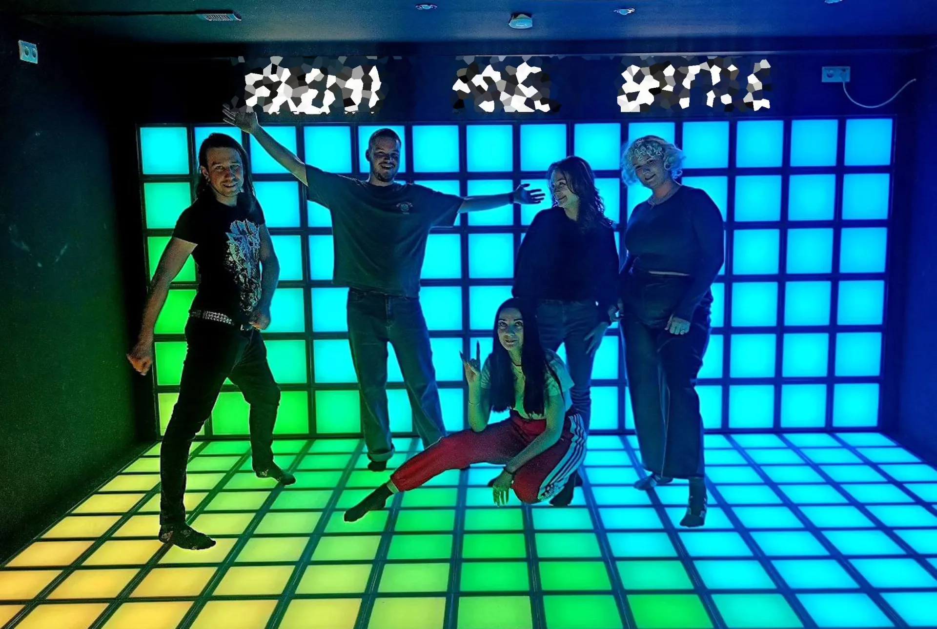 Квест «Pixel Battle»