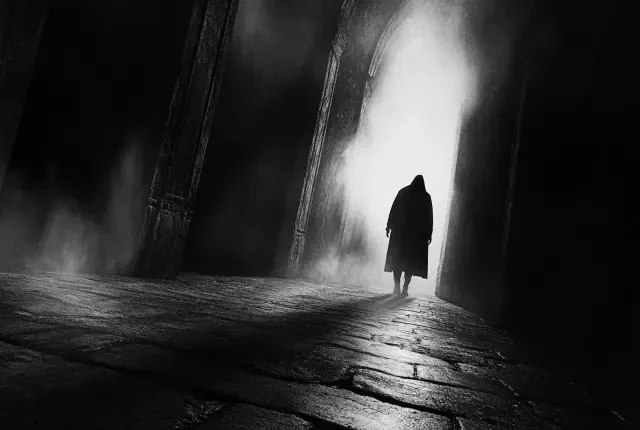 Квест «Babadook»
