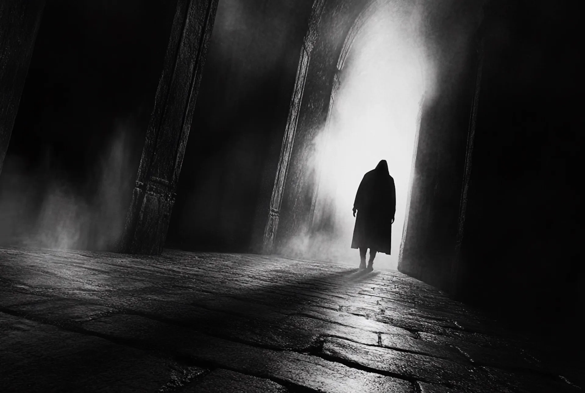 Квест «Babadook»