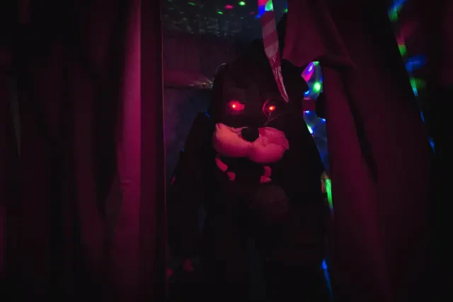Квест «Five Nights at Freddy’s»