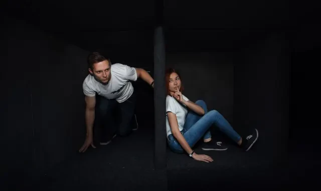 Квест «Прятки в лабиринте на Чайковского»