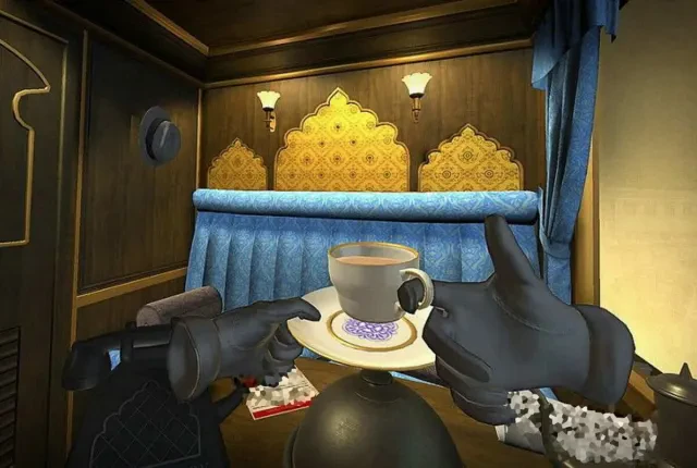 Квест «I Expect You to Die»