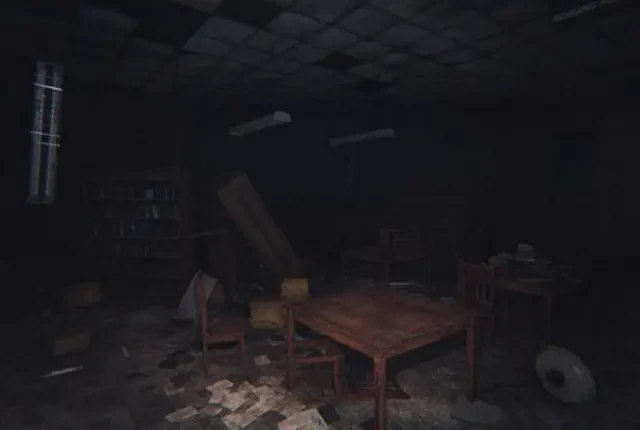 Квест «Попробуй сбеги 1, 2, 3»